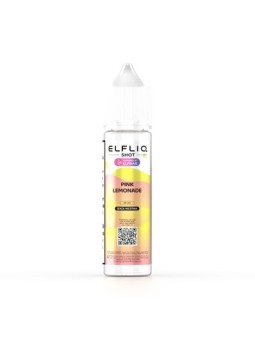 SHOT - Elfliq by Elfbar - PINK LEMONADE - aroma 20+40 in flacone da 60ml