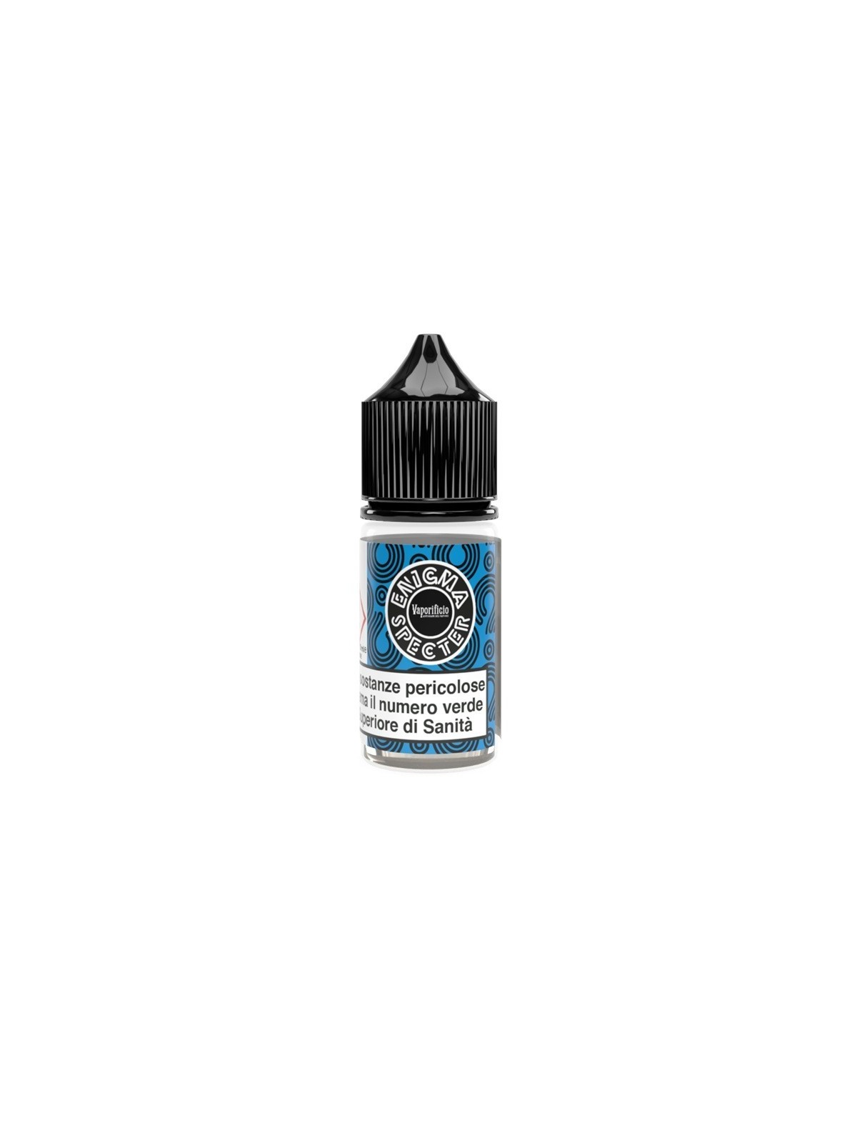 MINI SHOT - Vaporificio - Enigma - SPECTER - aroma 10+10 in flacone da 30ml